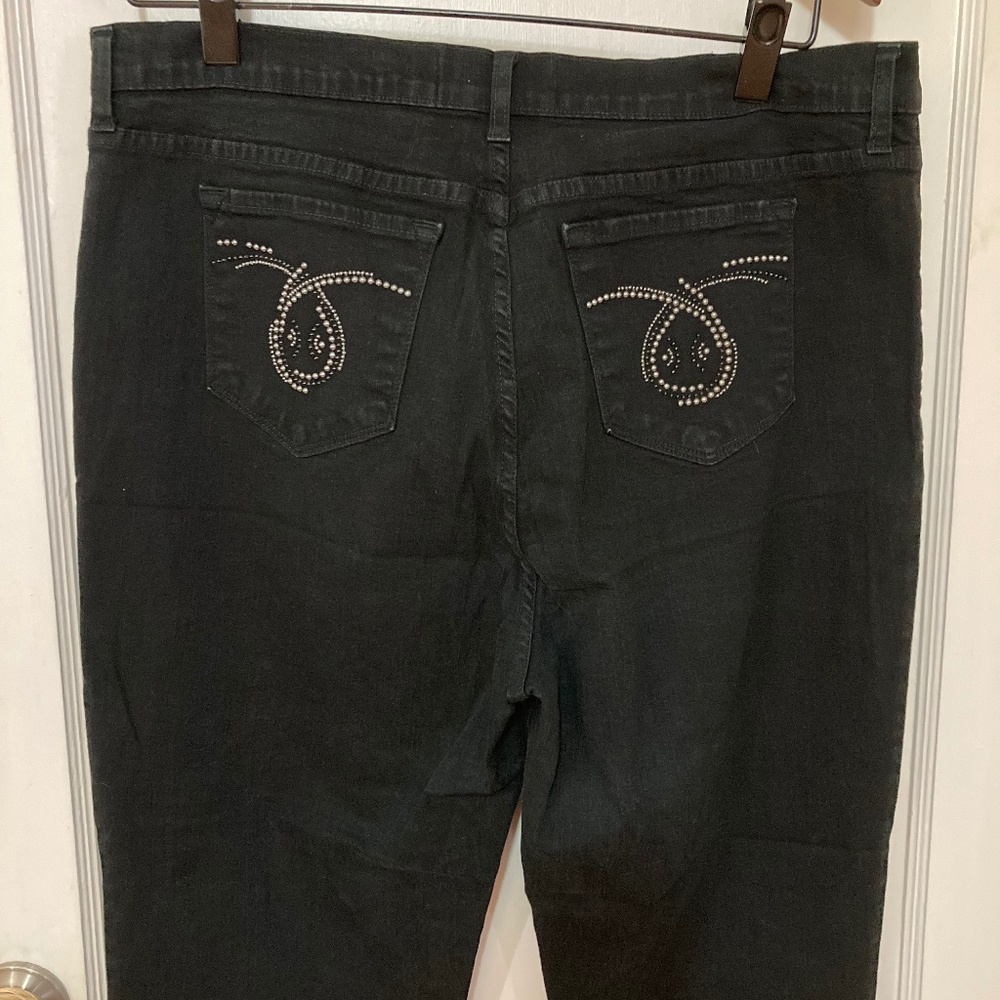 NYDJ Black Women's Jeans